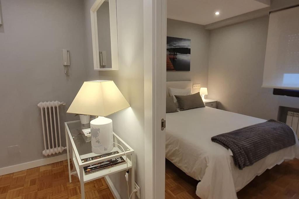Moderno Apartamento En El Centro. El Carmen Wifi Хихон Экстерьер фото