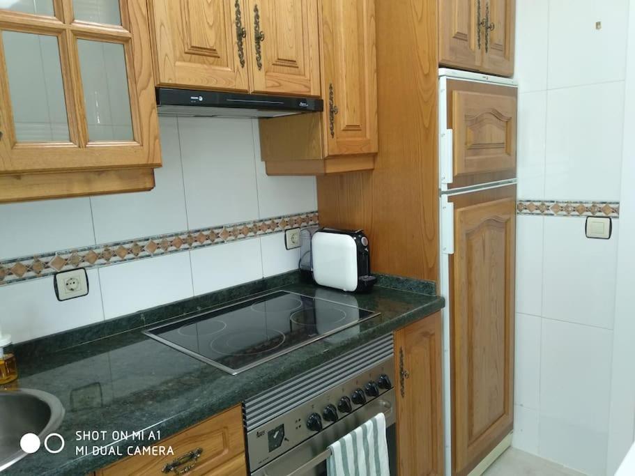 Moderno Apartamento En El Centro. El Carmen Wifi Хихон Экстерьер фото